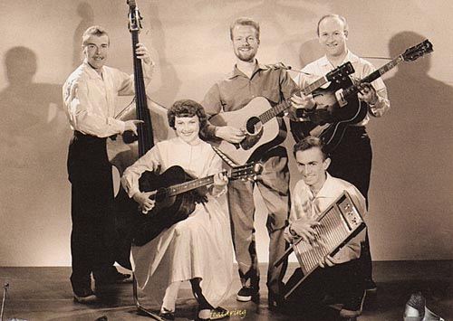 Chas McDevitt Skiffle Group